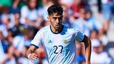 Respira Scaloni: la lesión de Nicolás González no es grave y llegaría al mundial. Respira Scaloni: la lesión de Nicolás González no es grave y llegaría al mundial.