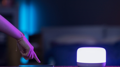 La tecnología Li-Fi destrona al Wi-Fi para conectividad doméstica.