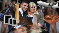 La insólita lista de casamiento de Wanda Nara y Mauro Icardi para que les paguen la luna de miel La insólita lista de casamiento de Wanda Nara y Mauro Icardi para que les paguen la luna de miel