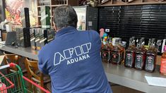 Aduana secuestró más de 1500 botella de bebidas alcohólicas en el Misiones Aduana secuestró más de 1500 botella de bebidas alcohólicas en el Misiones