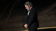El profundo mensaje detrás del discurso de Joaquin Phoenix El profundo mensaje detrás del discurso de Joaquin Phoenix