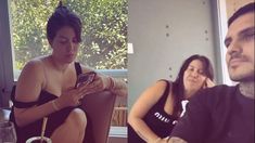 Tras la separación escadalosa, se filtraron chats calientes entre ambos. Tras la separación escadalosa, se filtraron chats calientes entre ambos.