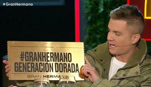 La nueva edición del reality se llamará Gran Hermano: Generación Dorada. La nueva edición del reality se llamará Gran Hermano: Generación Dorada.