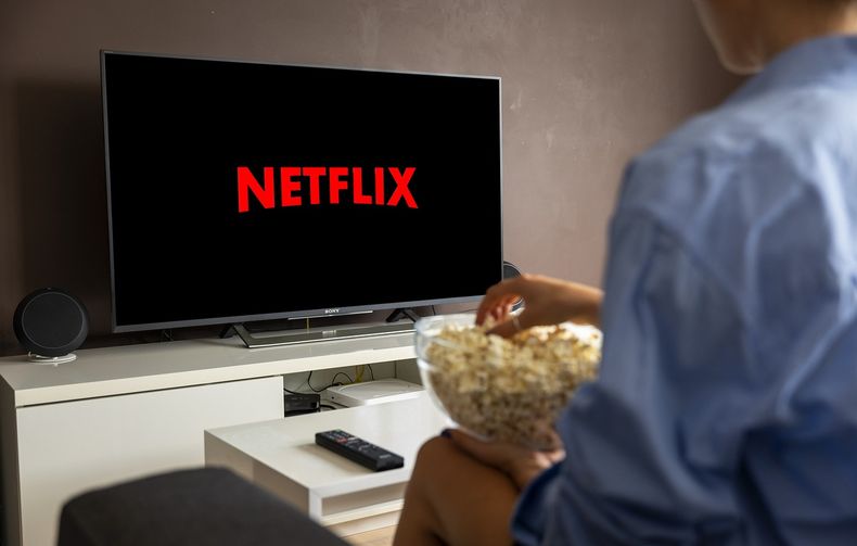 La plataforma de Netflix presenta un film para llorar que fue un éxito de taquilla.