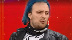 Andrés dialogó con Pablo Duggan en Desafío 2022. Andrés dialogó con Pablo Duggan en Desafío 2022.