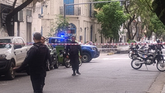 Encontraron posibles restos humanos en contenedores de basura en Rosario. Encontraron posibles restos humanos en contenedores de basura en Rosario.