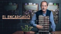 La tercera temporada de El Encargado ya empezó a producirse y crece la expectativa.