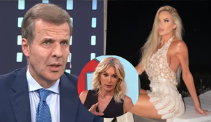Yanina Latorre explotó contra Luciana Salazar.