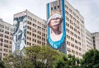El abrazo simbólico será mañana,&nbsp; jueves 26 de junio, desde las 10 partiendo de la entrada de Av. Córdoba y culminará a las 11 sobre la explanada de la calle Paraguay.