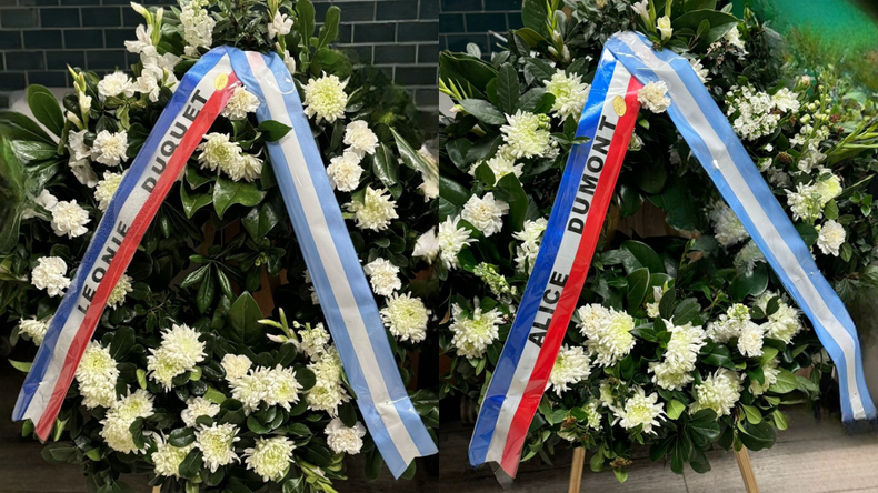 Del homenaje participaron diputadas de varios espacios políticos.