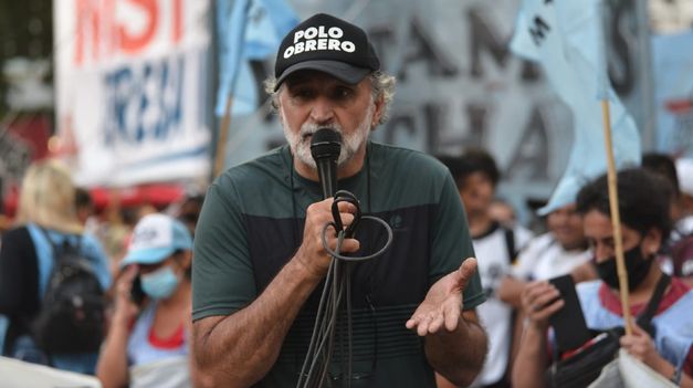 Polo Obrero anunció cortes y movilizaciones en el Puente Pueyrredón para este miércoles