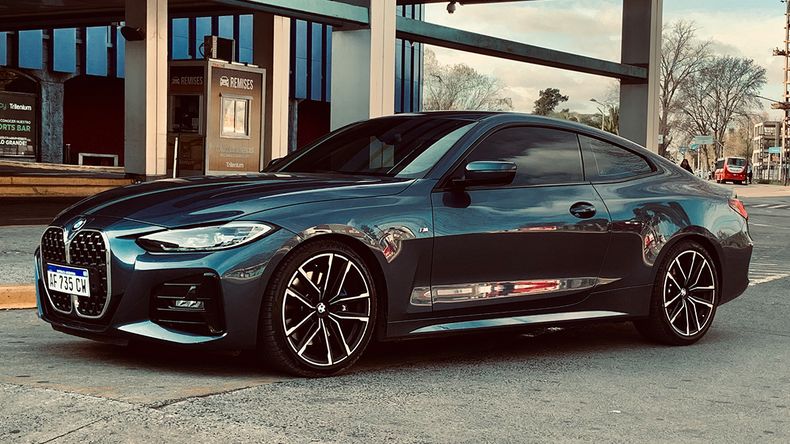 El&nbsp;BMW Serie 4 430i Coupé&nbsp;llega importado de Alemania.
