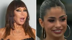 Moria Casán se refirió a Daniela de GH. Moria Casán se refirió a Daniela de GH.