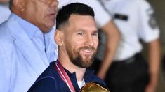 Messi continúa con sus récords tras ser campeón del mundo. Messi continúa con sus récords tras ser campeón del mundo.