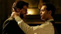 La foto de Álvaro Morte y Pedro Alonso que ilusiona a los fans de La casa de papel La foto de Álvaro Morte y Pedro Alonso que ilusiona a los fans de La casa de papel