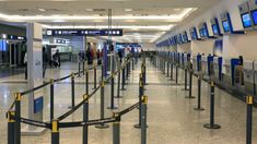 El Gobierno advirtió a los gremios aeronáuticos por las asambleas.