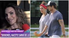 Desopilante entrevista a María Vázquez retando a su hermano Diógenes por no hablar del romance con Juana Viale: ¡Por no dar la cara, la doy yo! Desopilante entrevista a María Vázquez retando a su hermano Diógenes por no hablar del romance con Juana Viale: ¡Por no dar la cara, la doy yo!