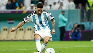 La denuncia de Gonzalo Montiel a su abogado.