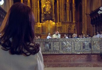 C5N | cristina kirchner religión