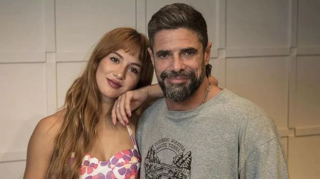 Luciano Castro decidió terminar con todos los rumores sobre su relación con Flor Vigna.