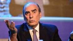 Guillermo Francos dijo que la reconstrucción de Bahía Blanca es un tema del municipio y la provincia y fue repudiado