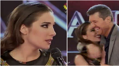 Marcelo Tinelli le hizo una incómoda pregunta a Juana Viale ¡y ella lo cortó en seco! Basta Marcelo Tinelli le hizo una incómoda pregunta a Juana Viale ¡y ella lo cortó en seco! Basta