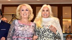“Está con el complejo de los 80, reveló Mirtha Legrand sobre Susana Giménez “Está con el complejo de los 80, reveló Mirtha Legrand sobre Susana Giménez