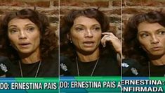 Desopilante monólogo de Ernestina Pais en la previa al Bailando 2016: cómo se prepara para su debut en Showmatch Desopilante monólogo de Ernestina Pais en la previa al Bailando 2016: cómo se prepara para su debut en Showmatch