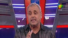 Jorge Rial también se descargó en Intrusos: Me harté de las putas Jorge Rial también se descargó en Intrusos: Me harté de las putas