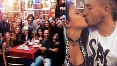 Carmen Barbieri festejó su cumple con Flor de la V, su hijo Fede Bal y su nuera Barbie Vélez Carmen Barbieri festejó su cumple con Flor de la V, su hijo Fede Bal y su nuera Barbie Vélez