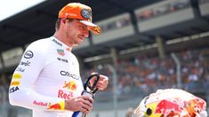 Max Verstappen largará primero en Austria, casa del equipo Red Bull.
