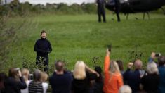 VIDEO: Tom Cruise saltó al vació con su moto para Misión Imposible 7 VIDEO: Tom Cruise saltó al vació con su moto para Misión Imposible 7