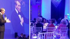 Antonio Banderas en Argentina: deslumbró en una gala a beneficio del Garrahan Antonio Banderas en Argentina: deslumbró en una gala a beneficio del Garrahan