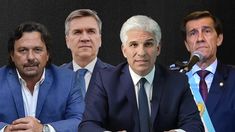 Los gobernadores de Salta, Jujuy, Chaco y San Luis obtuvieron sus respectivas victorias en sus provincias.&nbsp;