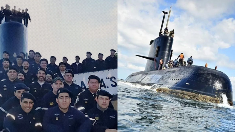 ARA San Juan: El submarino que desapareció arma las piezas de un acontecimiento un hecho terrible. El 15 de noviembre de 2017 el submarino ARA San Juan desapareció del eje de todos los radares con 44 personas a bordo.