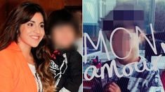 La tierna foto que publicó Gianinna Maradona con el nuevo look de su hijo Benjamín Agüero La tierna foto que publicó Gianinna Maradona con el nuevo look de su hijo Benjamín Agüero