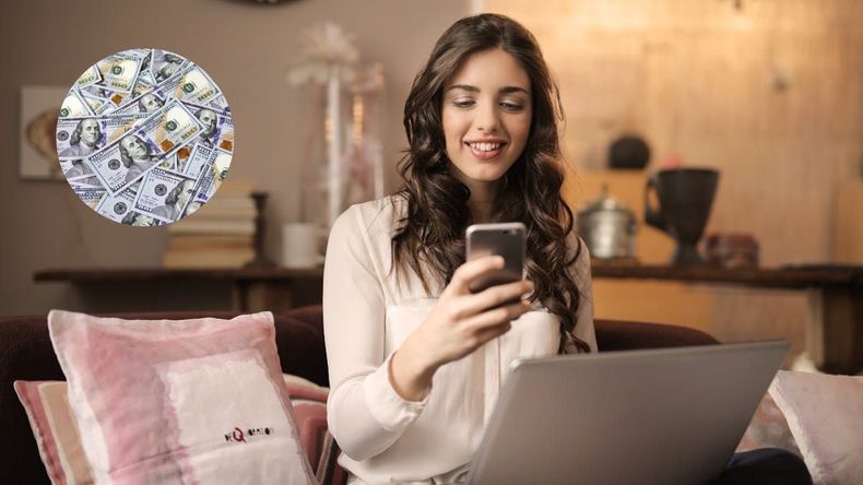 Cómo aplicar a un trabajo remoto y ganar en dólares