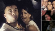 Cinthia Fernández organizó una fiesta de despedida para Matías Defederico, que se va a jugar a India Cinthia Fernández organizó una fiesta de despedida para Matías Defederico, que se va a jugar a India