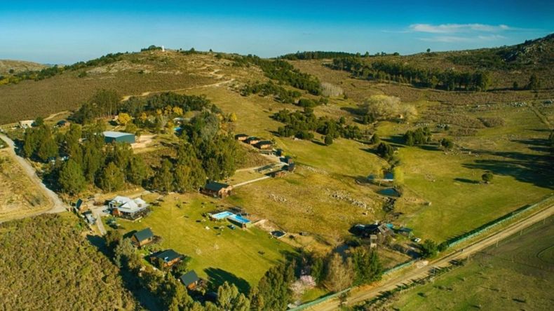 Ubicado en Tandil