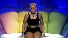 Furia fue sancionada, pero asegura que se debe a que le mutearon el micrófono y no por la falta de cigarrillos Furia fue sancionada, pero asegura que se debe a que le mutearon el micrófono y no por la falta de cigarrillos