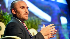 Martín Guzmán criticó el fallo de la Corte Suprema contra Cristina Kirchner. Martín Guzmán criticó el fallo de la Corte Suprema contra Cristina Kirchner.