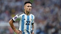 Lautaro Martínez no marcó goles durante los 90 minutos en los partidos del Mundial. Lautaro Martínez no marcó goles durante los 90 minutos en los partidos del Mundial.