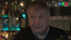 La aparición post mortem de Gino Renni en El primero de nosotros La aparición post mortem de Gino Renni en El primero de nosotros