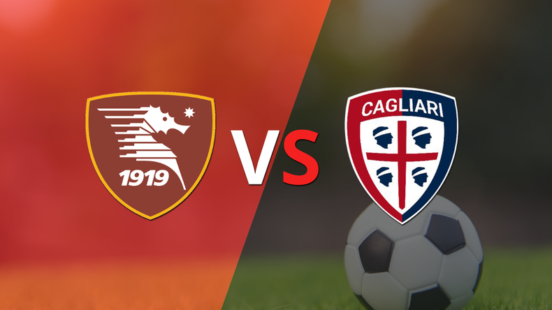 Salernitana empata ante Cagliari pese al doblete de Boulaye Dia