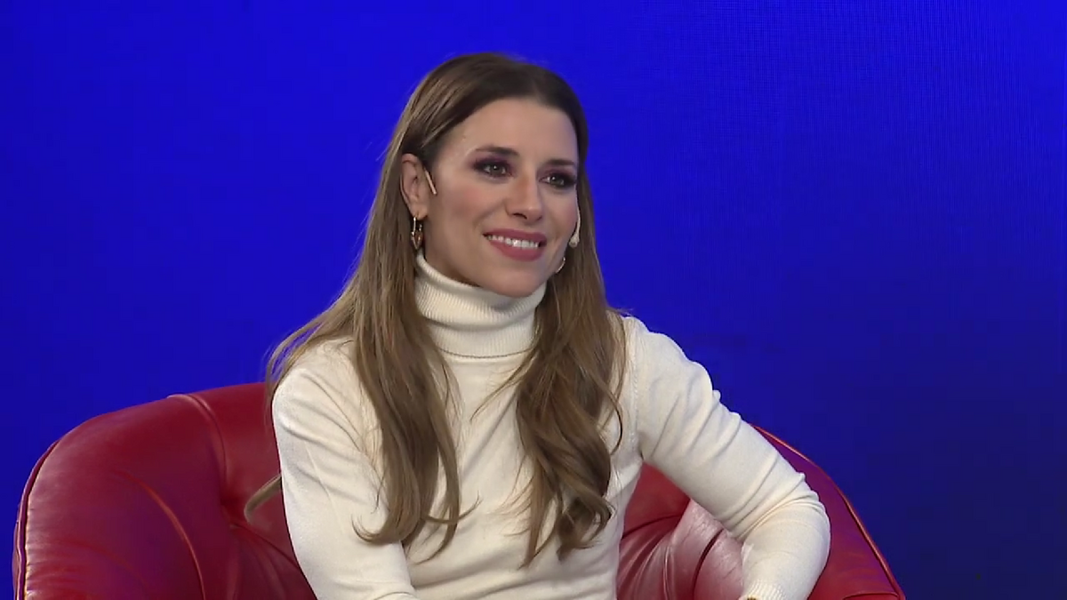 Mariana Brey contó cómo se lleva Tini con las parejas de los jugadores de  la Selección Argentina