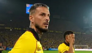 Benedetto vuelve a La Bombonera pero no como local.&nbsp;
