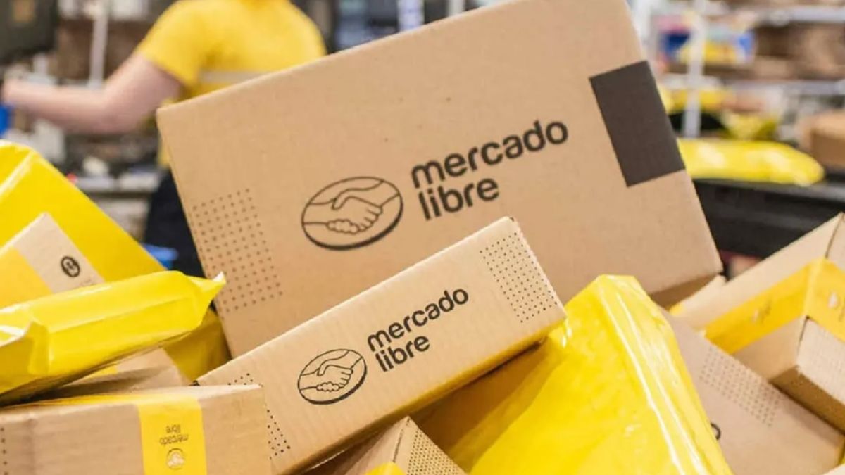 Mercado Libre lidera el desplome de las acciones argentinas en Wall Street