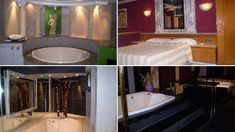 Así es la habitación del hotel donde habrían estado Federico Bal y Laurita Fernández Así es la habitación del hotel donde habrían estado Federico Bal y Laurita Fernández