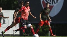 El atacante jugó en el amistoso contra el Dragón. El atacante jugó en el amistoso contra el Dragón.