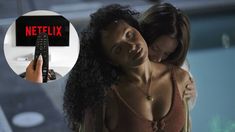 Esta es la película de Netflix para ver lejos de los niños. Esta es la película de Netflix para ver lejos de los niños.